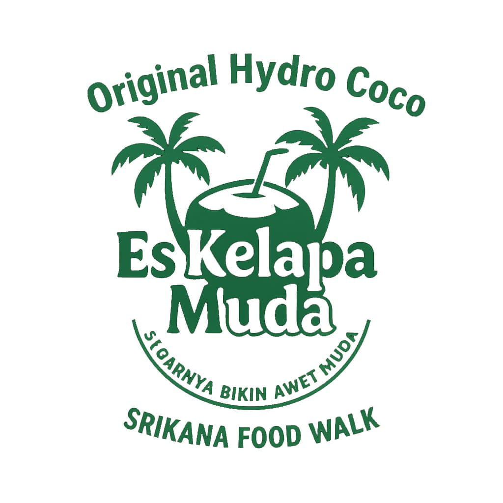Logo Kedai Kelapa Muda